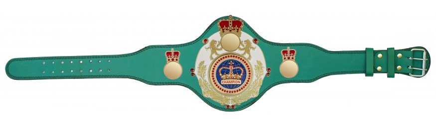 QUEENSBURY PLT LEATHER BLUE CHAMPION CROWN CHAMPIONSHIP BELT - PLTQUEEN/W/G/BLUEGEM - AVAILABLE IN 4 COLOURS QUEENSBURY PLT LEATHER BLUE CHAMPION CROWN CHAMPIONSHIP BELT - PLTQUEEN/W/G/BLUEGEM - AVAILABLE IN 4 COLOURS